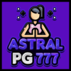 Logo da ASTRALPG777